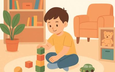Activités pour stimuler le langage chez les enfants autistes