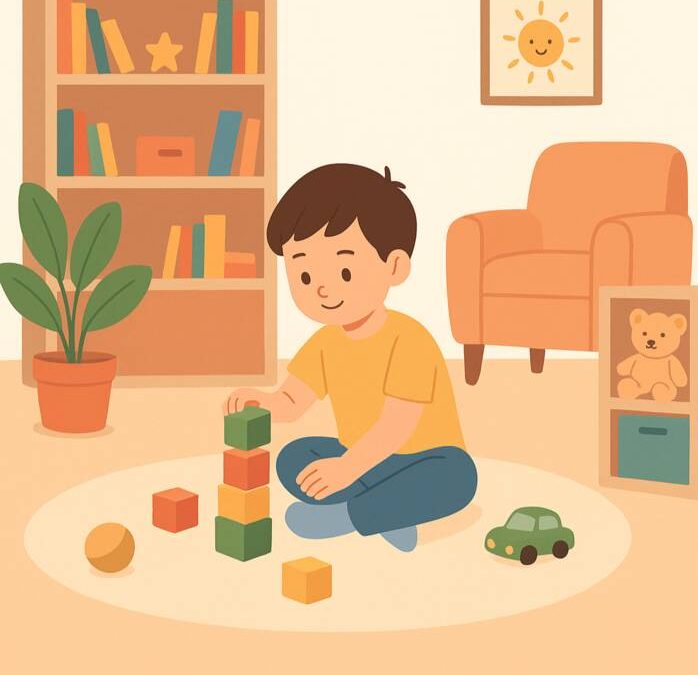 Activités pour stimuler le langage chez les enfants autistes