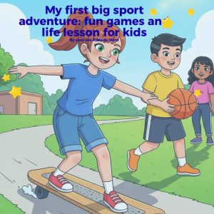 My first big sport adventure fun games